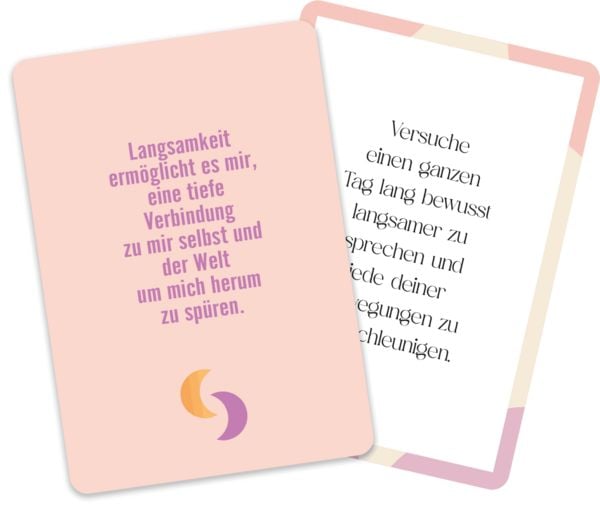 Produktbild: Achtsamkeit to go