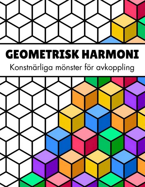 Produktbild: Geometrisk Harmoni