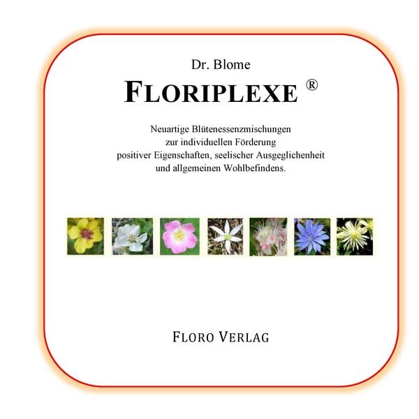 Produktbild: Dr. Blome Floriplexe