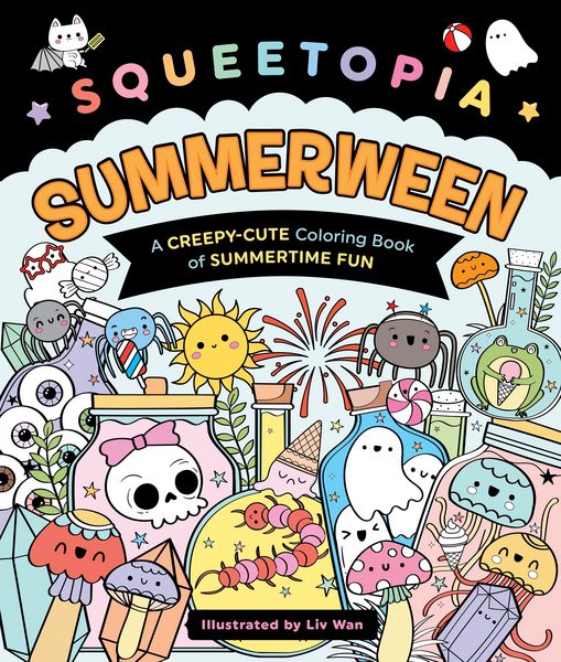 Produktbild: Squeetopia: Summerween