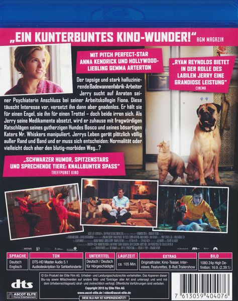 Produktbild: The Voices