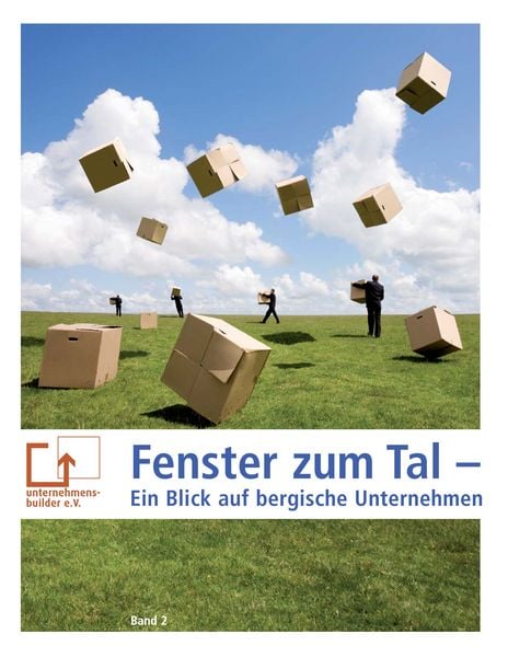 Produktbild: Fenster zum Tal