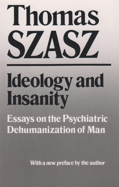 Produktbild: Ideology and Insanity
