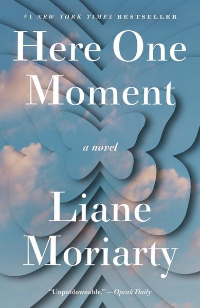 Here One Moment, Taschenbuch von Liane Moriarty, Random House LLC US, 978-0-593-79862-1