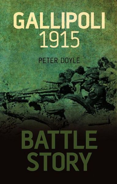 Produktbild: Battle Story: Gallipoli 1915