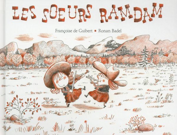 Produktbild: Les soeurs Ramdam