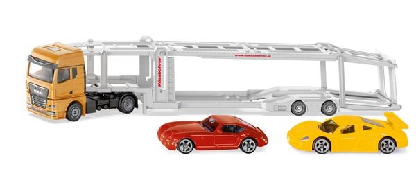 Produktbild: Siku 3944 Autotransporter