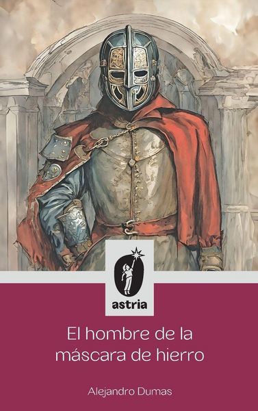 Produktbild: El hombre de la m&aacute;scara de hierro
