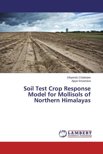 Produktbild: Soil Test Crop Response Model for Mollisols of Northern Himalayas