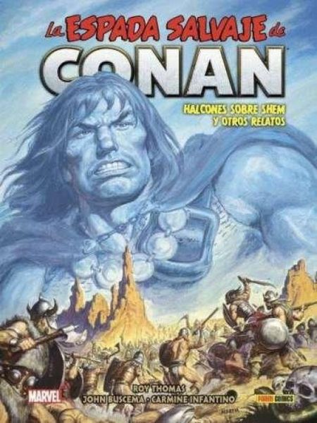 Produktbild: Biblioteca Conan. La Espada Salvaje de Conan 11