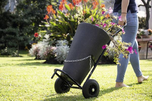 Produktbild: Rothenberger Industrial 1500003367 Sackkarre Traglast (max.): 11kg