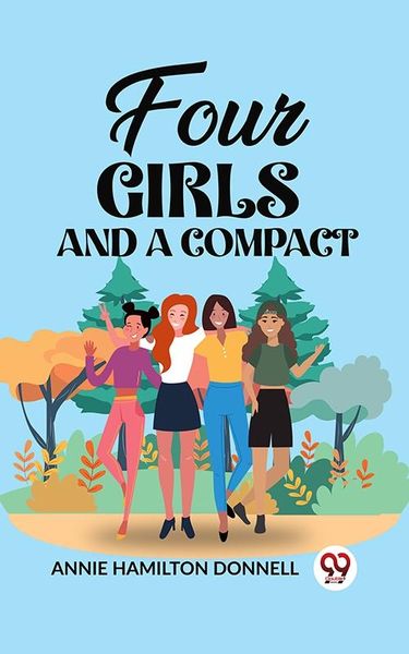 Produktbild: Four Girls and a Compact