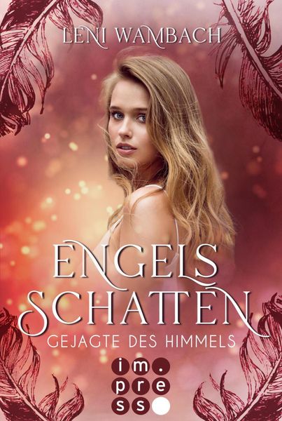 Produktbild: Engelsschatten 1: Gejagte des Himmels