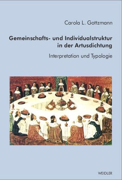 Produktbild: Gemeinschafts- und Individualstruktur in der Artusepik