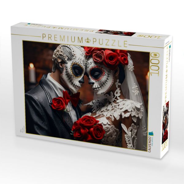 Produktbild: CALVENDO Puzzle Ocho | 1000 Teile Lege-Gr&ouml;&szlig;e 64x48cm Foto-Puzzle f&uuml;r gl&uuml;ckliche Stunden
