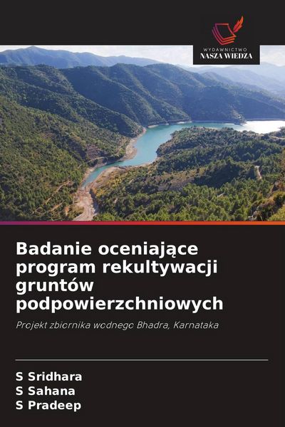 Produktbild: Badanie oceniaj&iquest;ce program rekultywacji grunt&oacute;w podpowierzchniowych