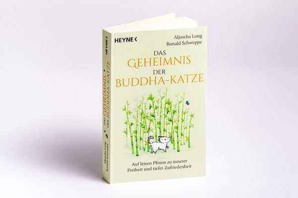 Produktbild: Das Geheimnis der Buddha-Katze