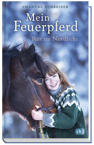 Produktbild: Mein Feuerpferd - Ritt im Nordlicht