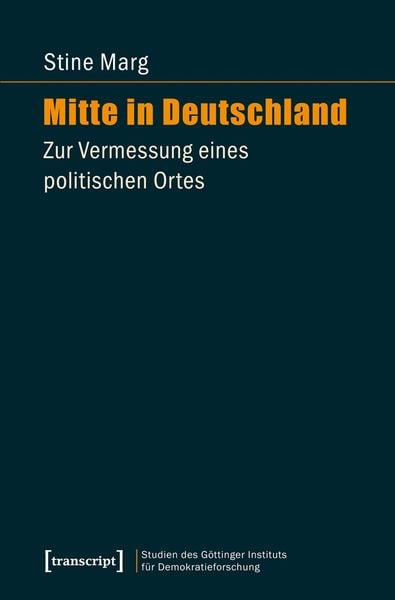 Produktbild: Mitte in Deutschland