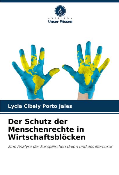 Produktbild: Der Schutz der Menschenrechte in Wirtschaftsbl&ouml;cken