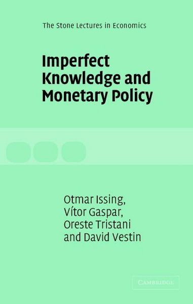 Produktbild: Imperfect Knowledge and Monetary Policy