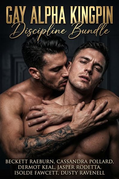 Produktbild: Gay Alpha Kingpin Discipline Bundle