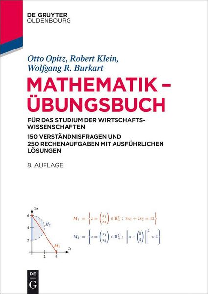 Produktbild: Mathematik - &Uuml;bungsbuch