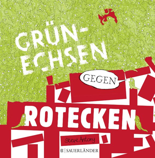 Produktbild: Gr&uuml;nechsen gegen Rotecken