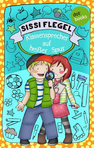 Produktbild: Die Grundschul-Detektive - Band 2: Klassensprecher auf hei&szlig;er Spur