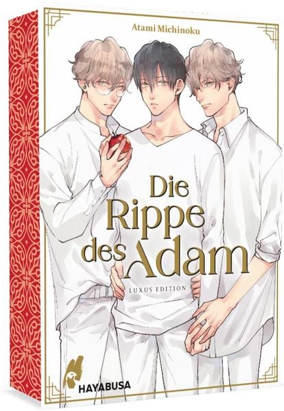 Produktbild: Die Rippe des Adam Luxus Edition