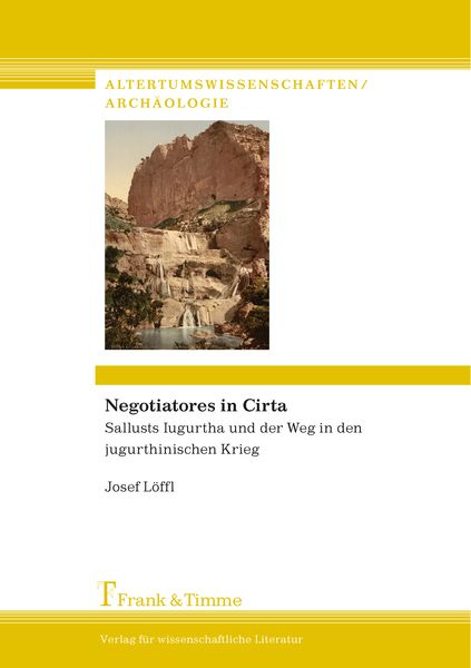 Produktbild: Negotiatores in Cirta