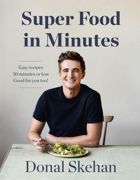 Produktbild: Donal's Super Food in Minutes