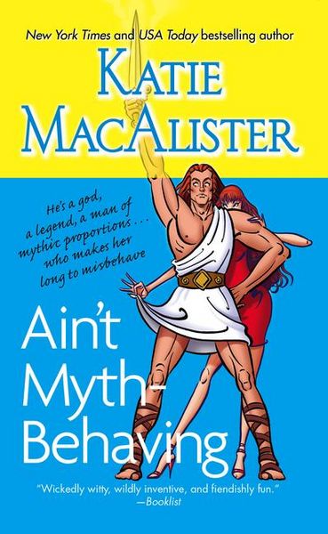 Produktbild: Ain't Myth-Behaving