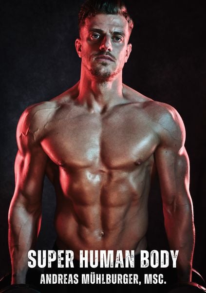 Produktbild: Super Human Body