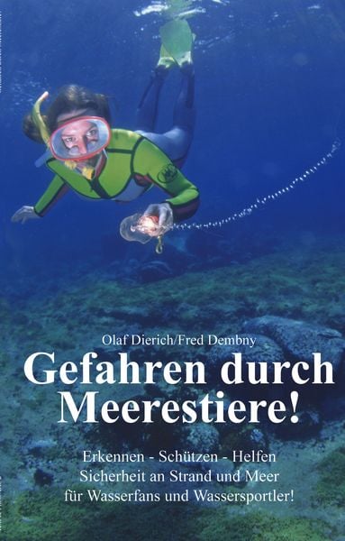 Produktbild: Gefahren durch Meerestiere