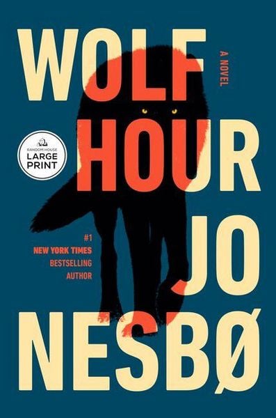 Produktbild: Wolf Hour