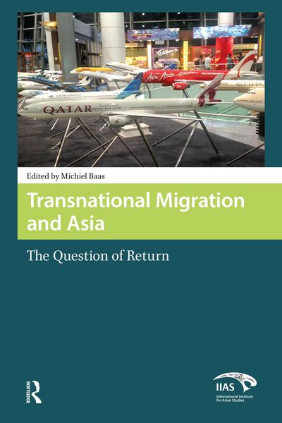 Produktbild: Transnational Migration and Asia