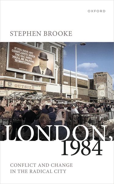 Produktbild: London, 1984