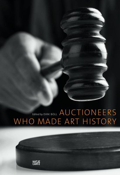 Produktbild: Auctioneers Who Made Art History