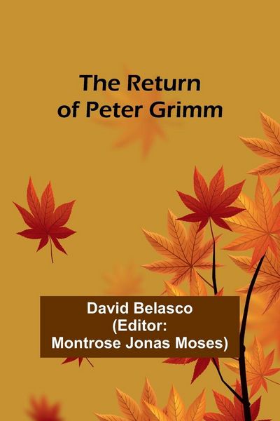 Produktbild: The Return of Peter Grimm