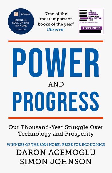 Produktbild: Power and Progress