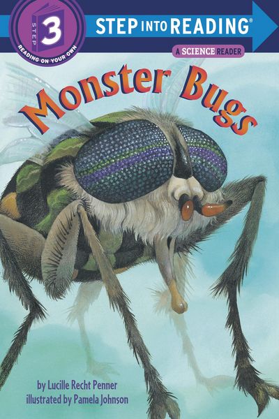 Produktbild: Monster Bugs