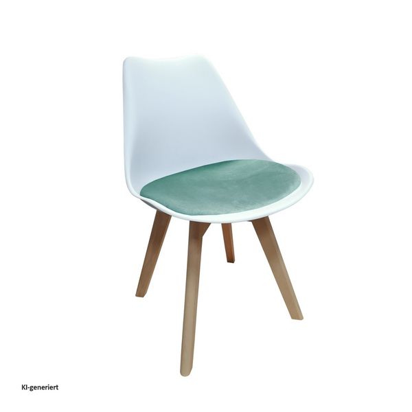Produktbild: HTI-Living HTI-Living Stuhl Atlanta Velvet HTI-Living Stuhl Atlanta Velvet