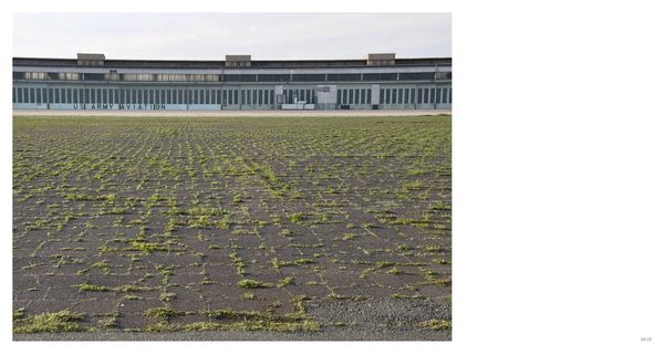 Produktbild: Tempelhof. metamorphosis