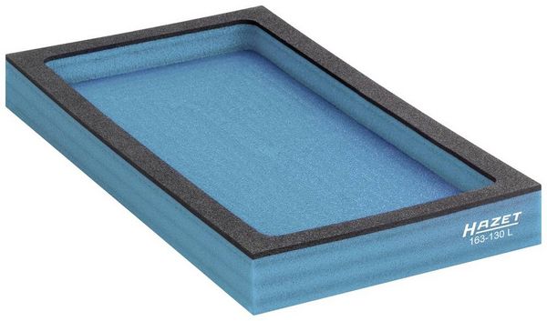 Produktbild: Hazet 163-130L 163-130L Schaumstoffeinlage (L x B) 342 mm x 172 mm