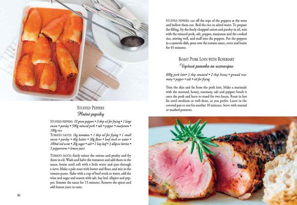 Produktbild: Czech Cuisine