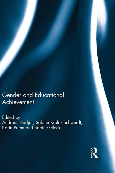 Produktbild: Gender and Educational Achievement