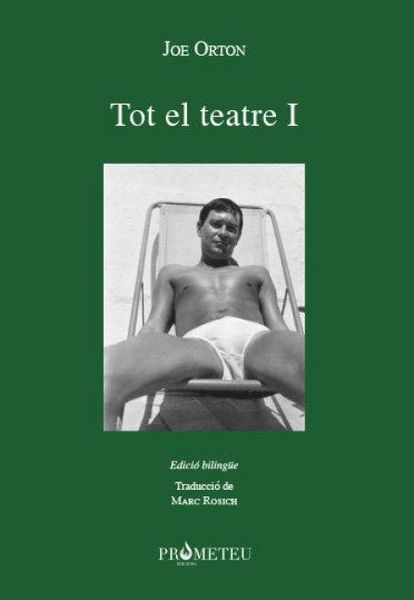 Produktbild: Joe Orton. Tot el teatre I