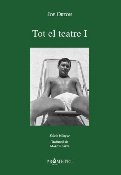 Produktbild: Joe Orton. Tot el teatre I