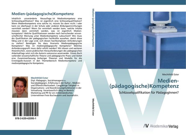 Produktbild: Medien-(p&auml;dagogische)Kompetenz